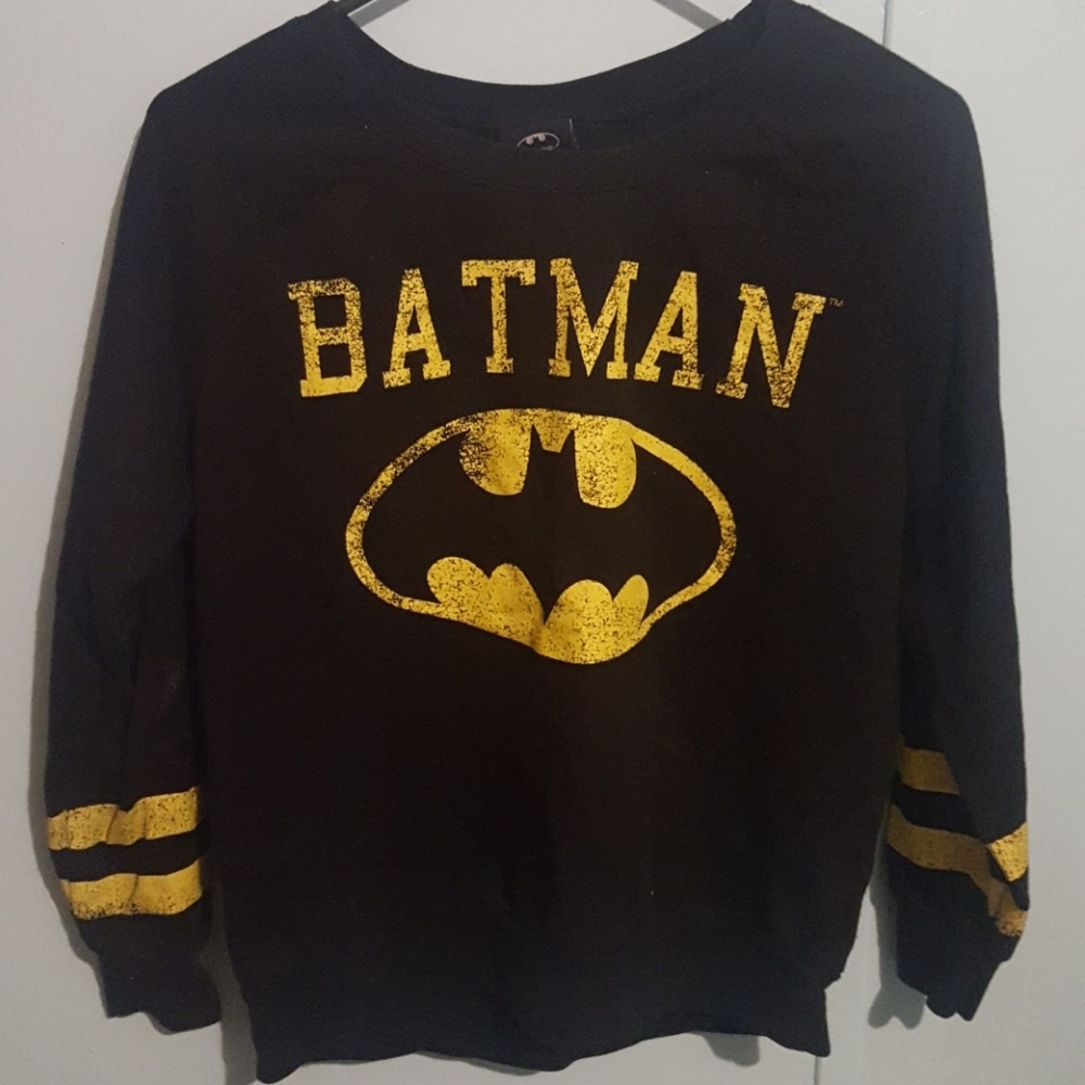 Batman shirt